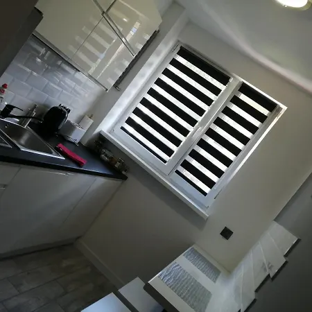 아파트 Apartament Art-deco
