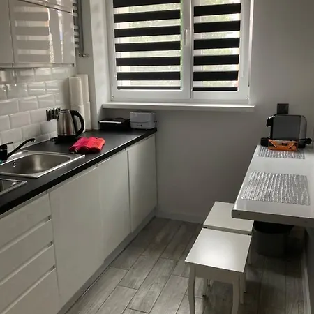 Apartament Art-deco 코워브제크