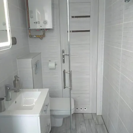 Apartament Art-deco 코워브제크