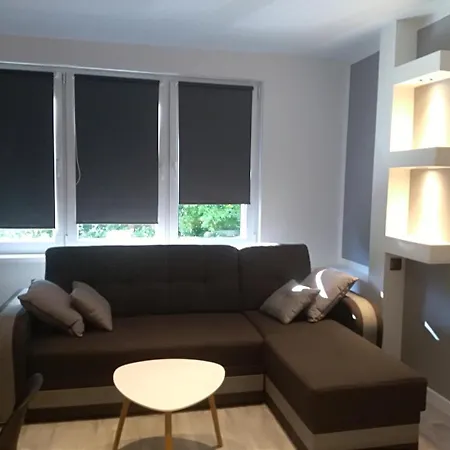 Apartament Art-deco *