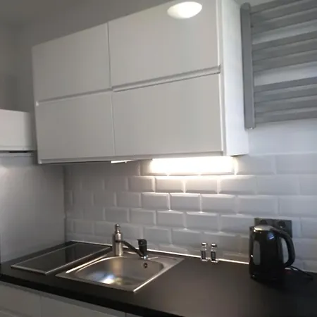 Apartament Art-deco