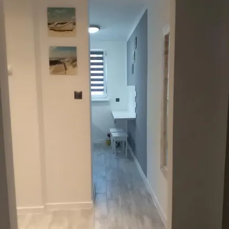 Apartament Art-deco 아파트