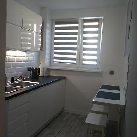 Apartament Art-deco 아파트