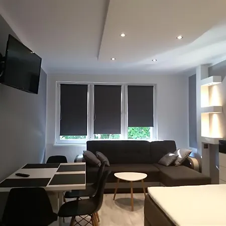 Apartament Art-deco 아파트 *