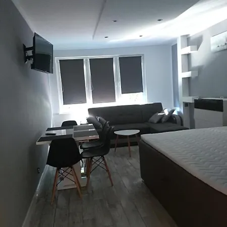 아파트 Apartament Art-deco 코워브제크