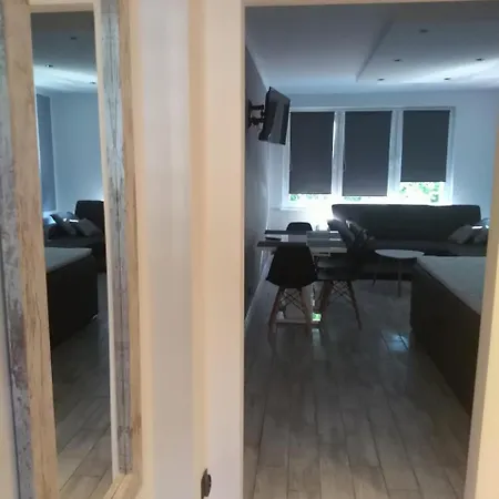 Apartament Art-deco 아파트
