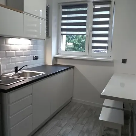 Apartament Art-deco 아파트 코워브제크