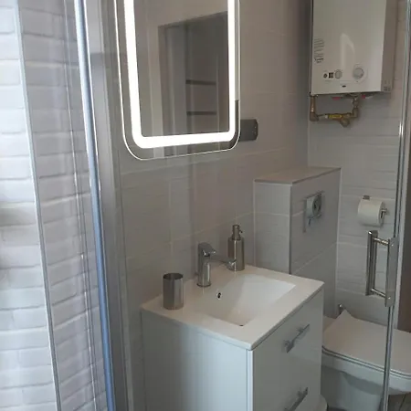 아파트 Apartament Art-deco 코워브제크