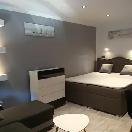 아파트 Apartament Art-deco