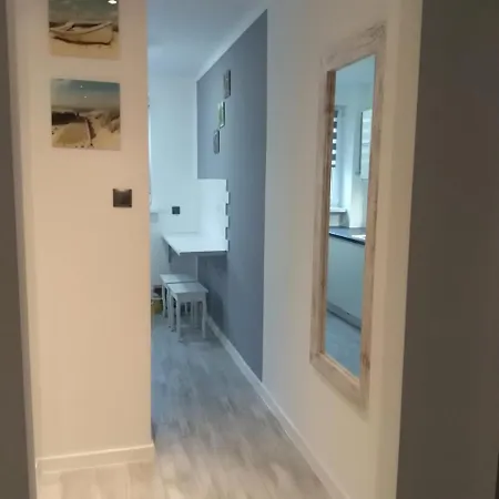 아파트 Apartament Art-deco 코워브제크