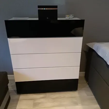 Apartament Art-deco 아파트