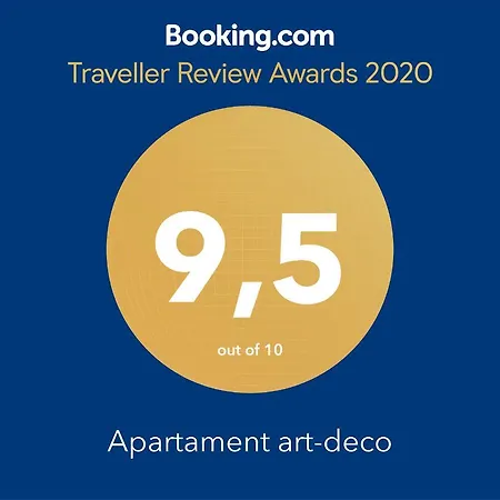 아파트 Apartament Art-deco *